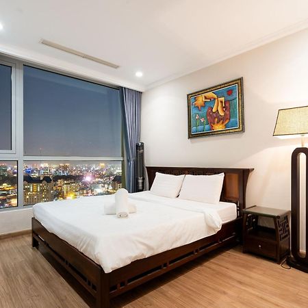 Vinhomes Central Park - Serviced Apartments Rental Ltd Ho Chi Minh City Exterior photo