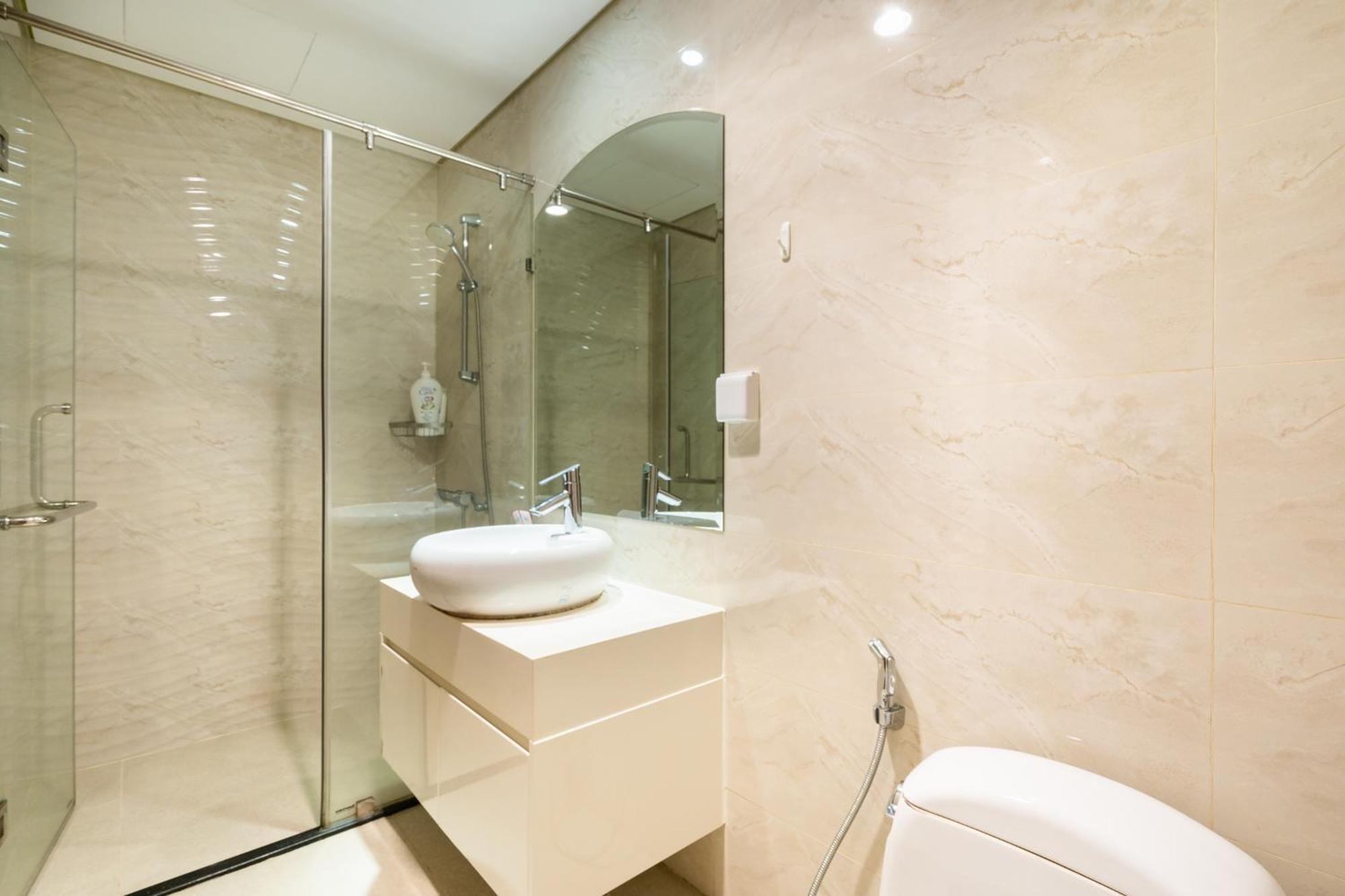Vinhomes Central Park - Serviced Apartments Rental Ltd Ho Chi Minh City Exterior photo