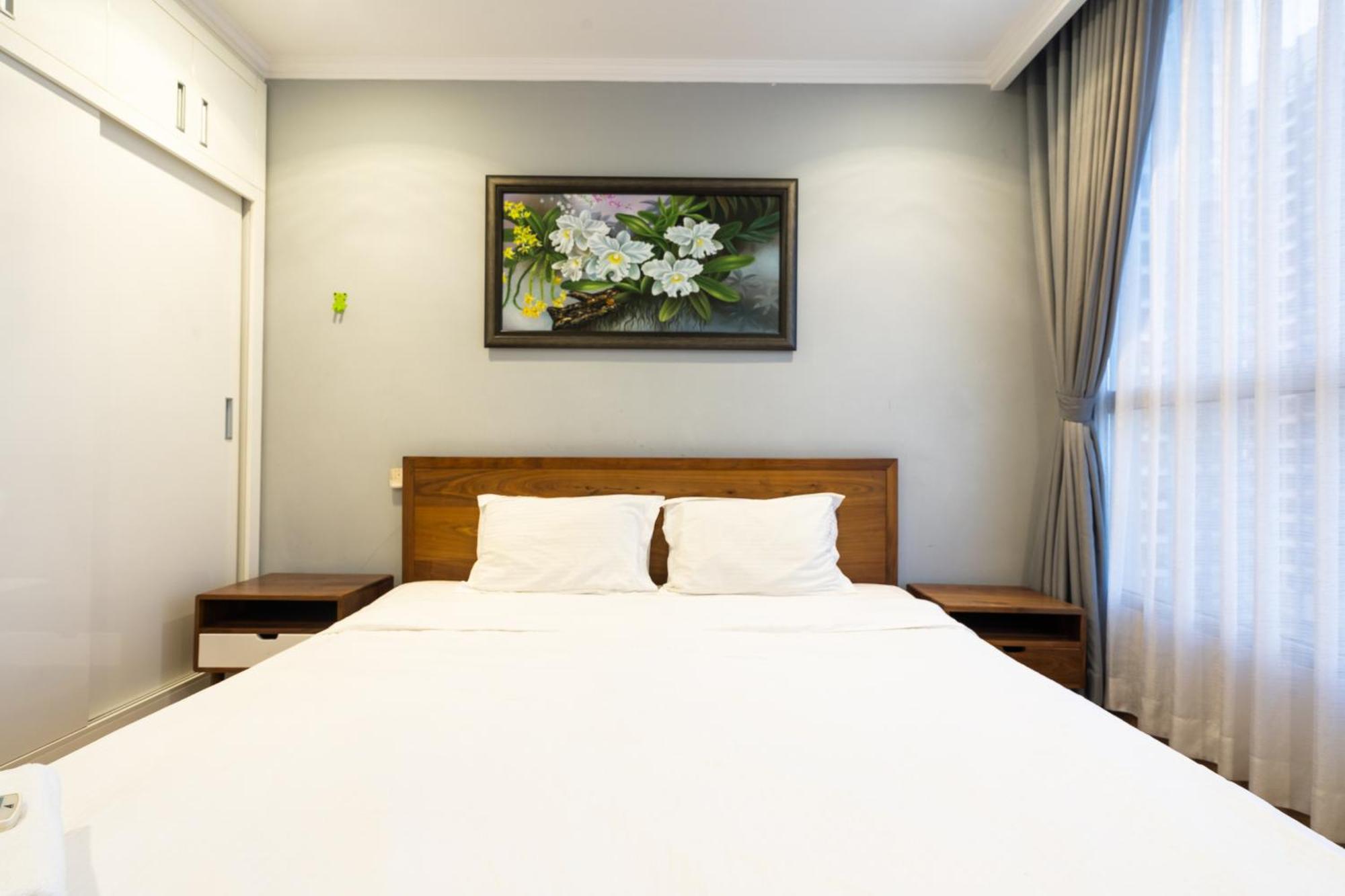 Vinhomes Central Park - Serviced Apartments Rental Ltd Ho Chi Minh City Exterior photo