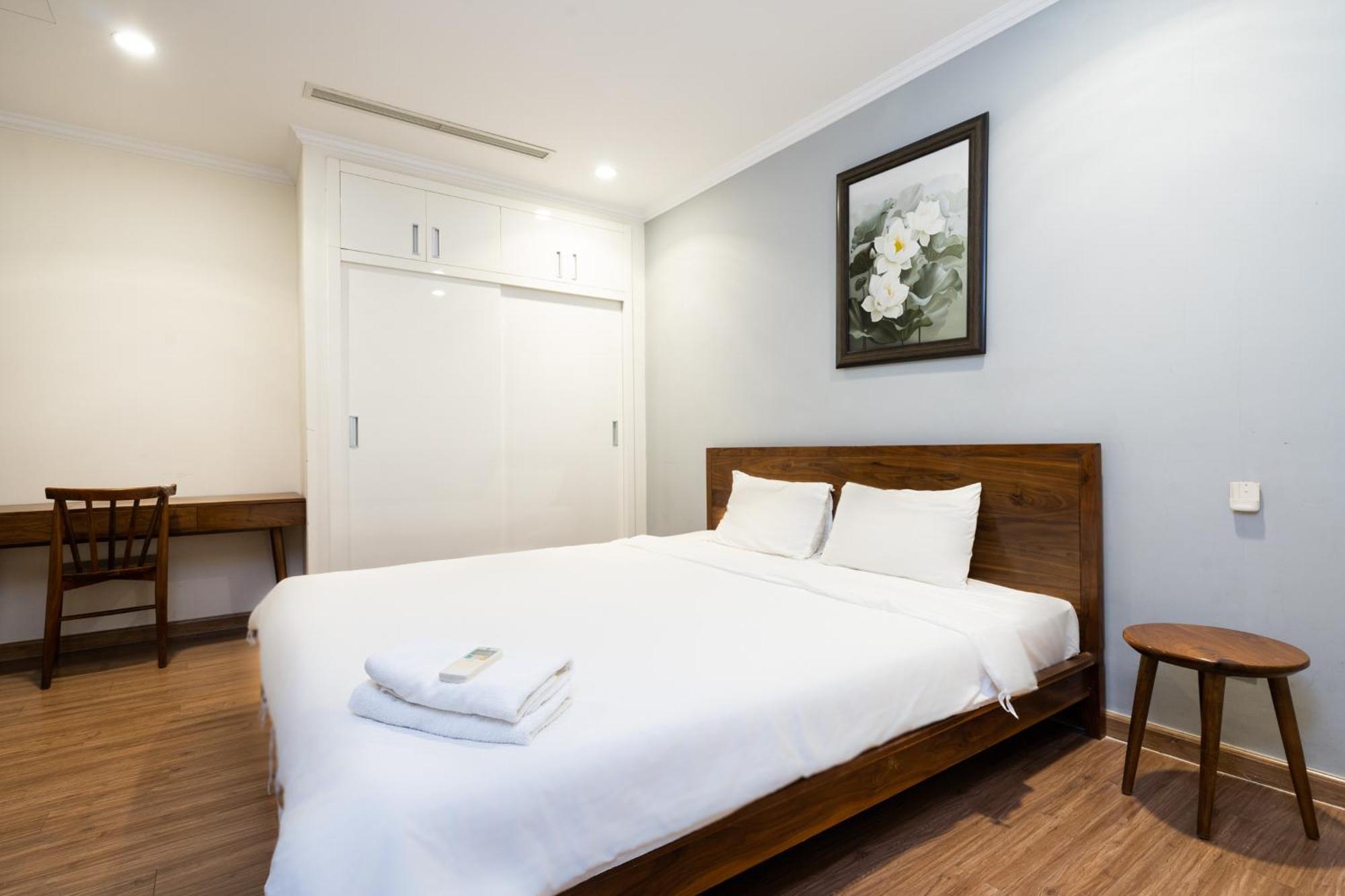 Vinhomes Central Park - Serviced Apartments Rental Ltd Ho Chi Minh City Exterior photo