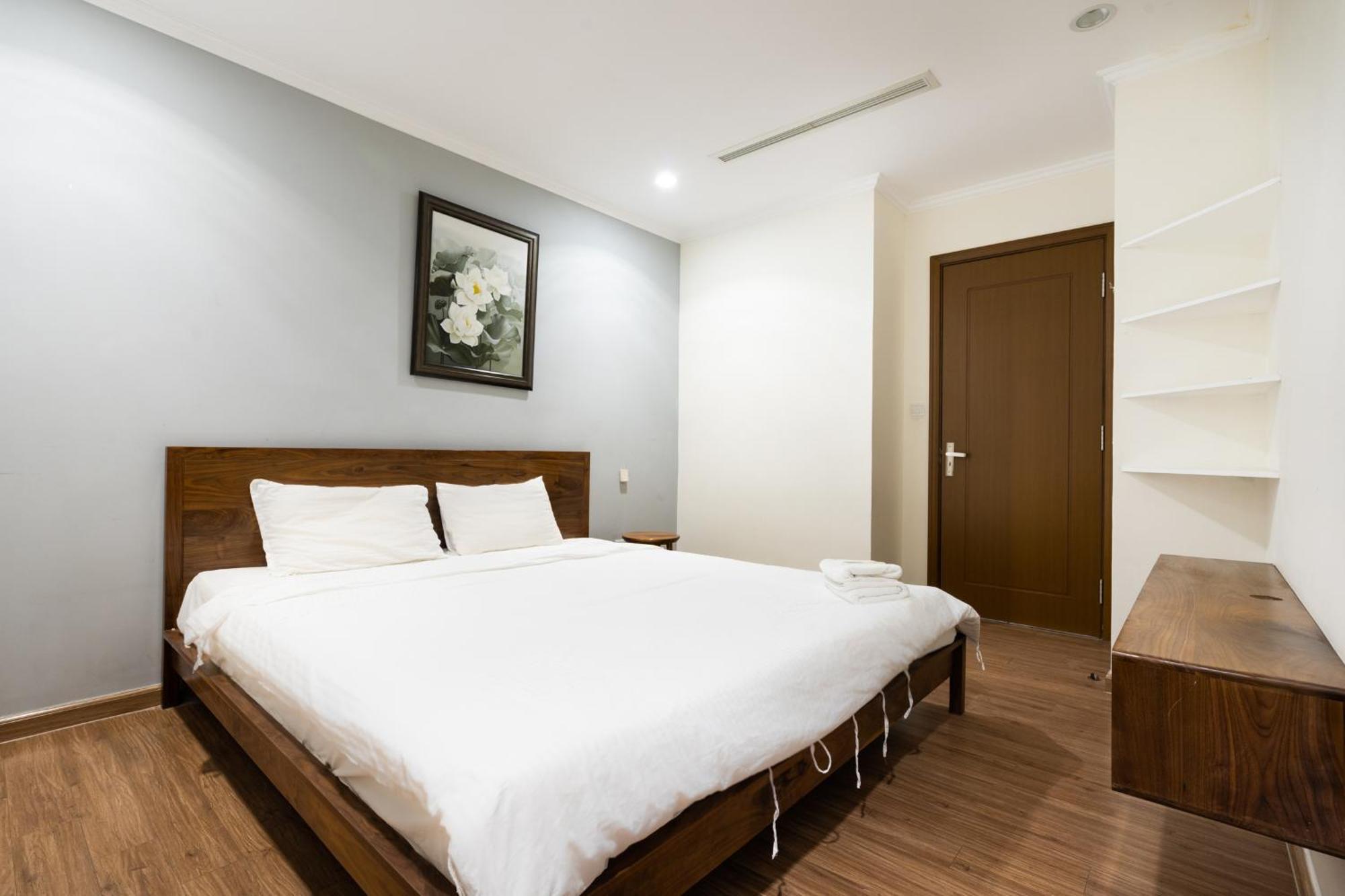Vinhomes Central Park - Serviced Apartments Rental Ltd Ho Chi Minh City Exterior photo