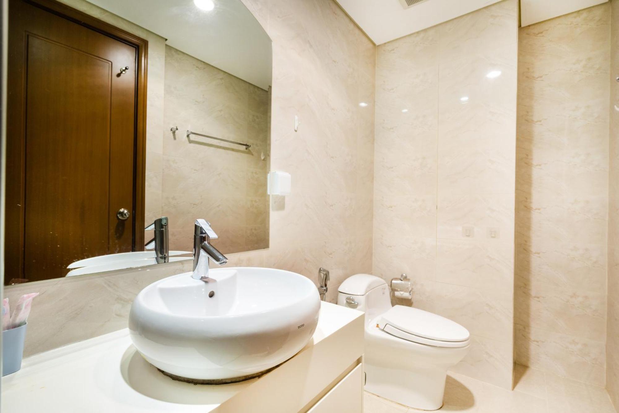 Vinhomes Central Park - Serviced Apartments Rental Ltd Ho Chi Minh City Exterior photo