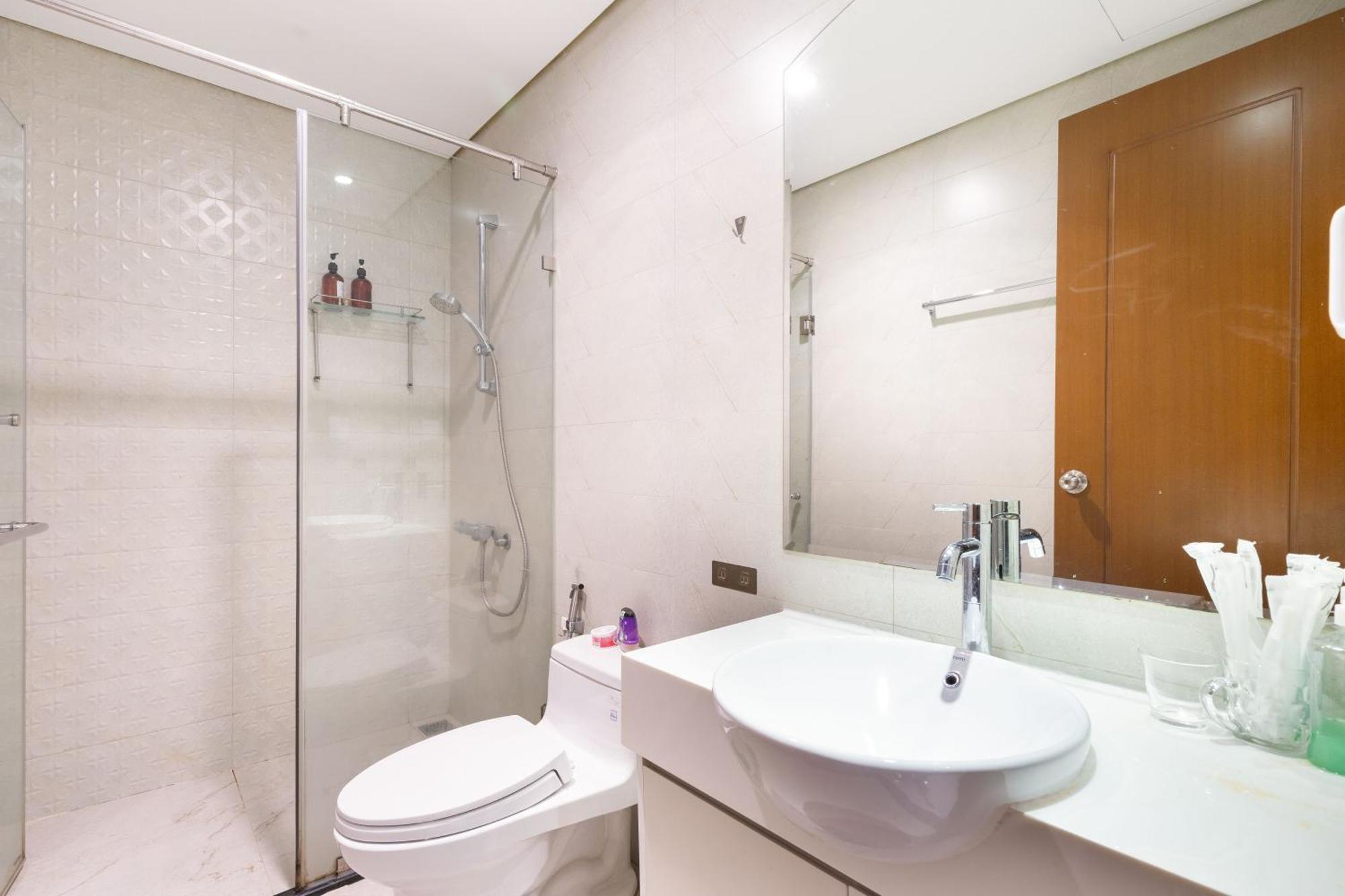 Vinhomes Central Park - Serviced Apartments Rental Ltd Ho Chi Minh City Exterior photo