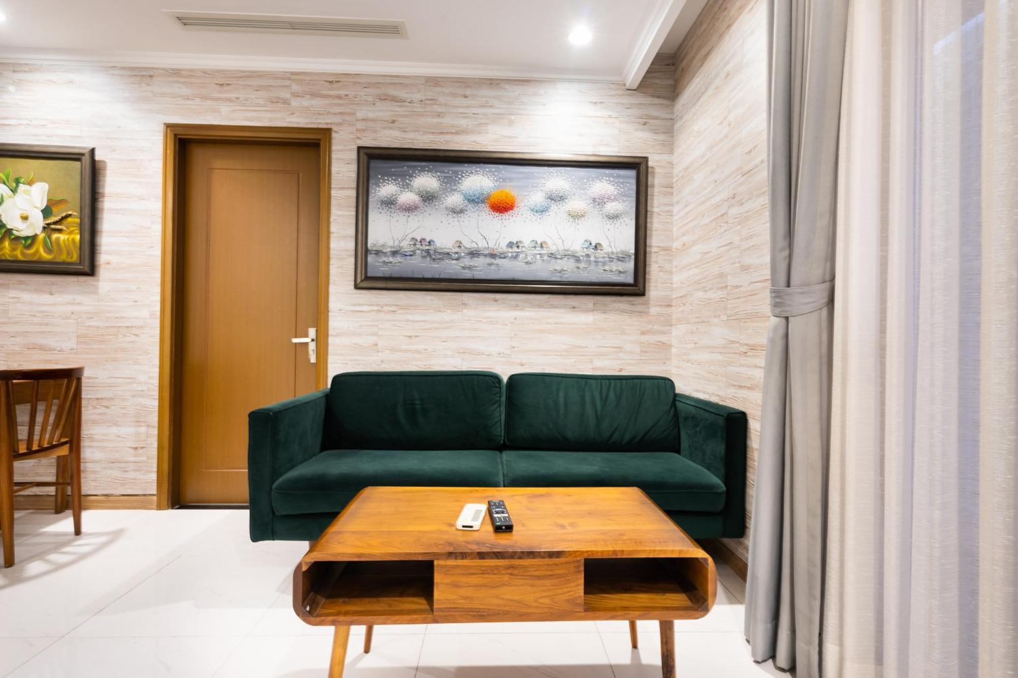 Vinhomes Central Park - Serviced Apartments Rental Ltd Ho Chi Minh City Exterior photo