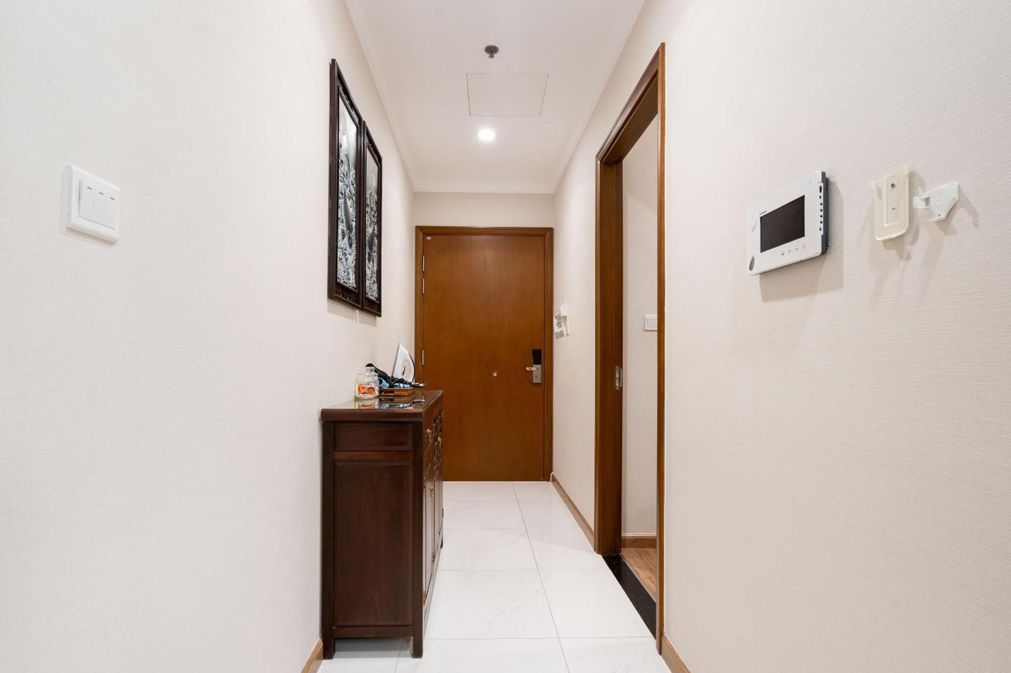 Vinhomes Central Park - Serviced Apartments Rental Ltd Ho Chi Minh City Exterior photo