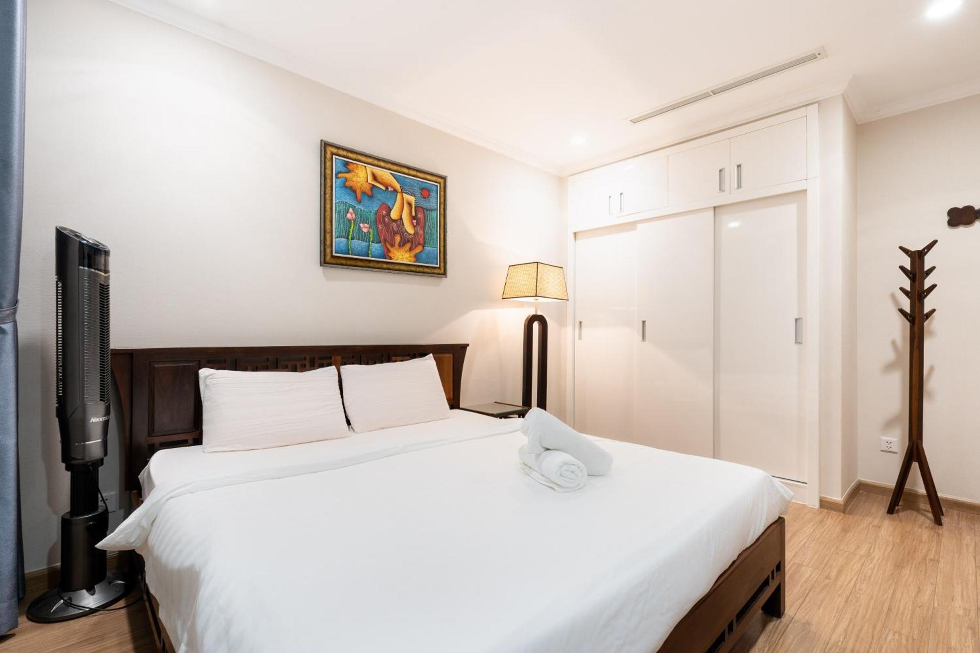 Vinhomes Central Park - Serviced Apartments Rental Ltd Ho Chi Minh City Exterior photo
