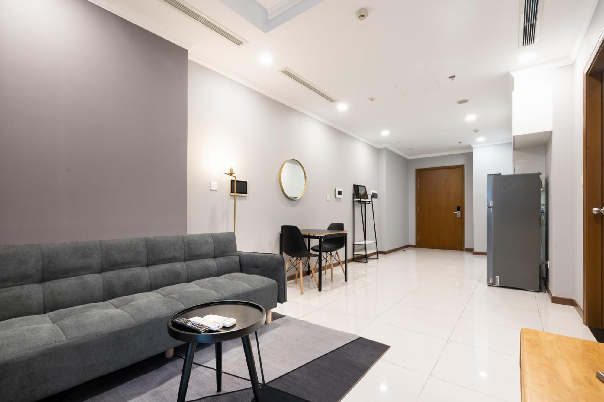 Vinhomes Central Park - Serviced Apartments Rental Ltd Ho Chi Minh City Exterior photo
