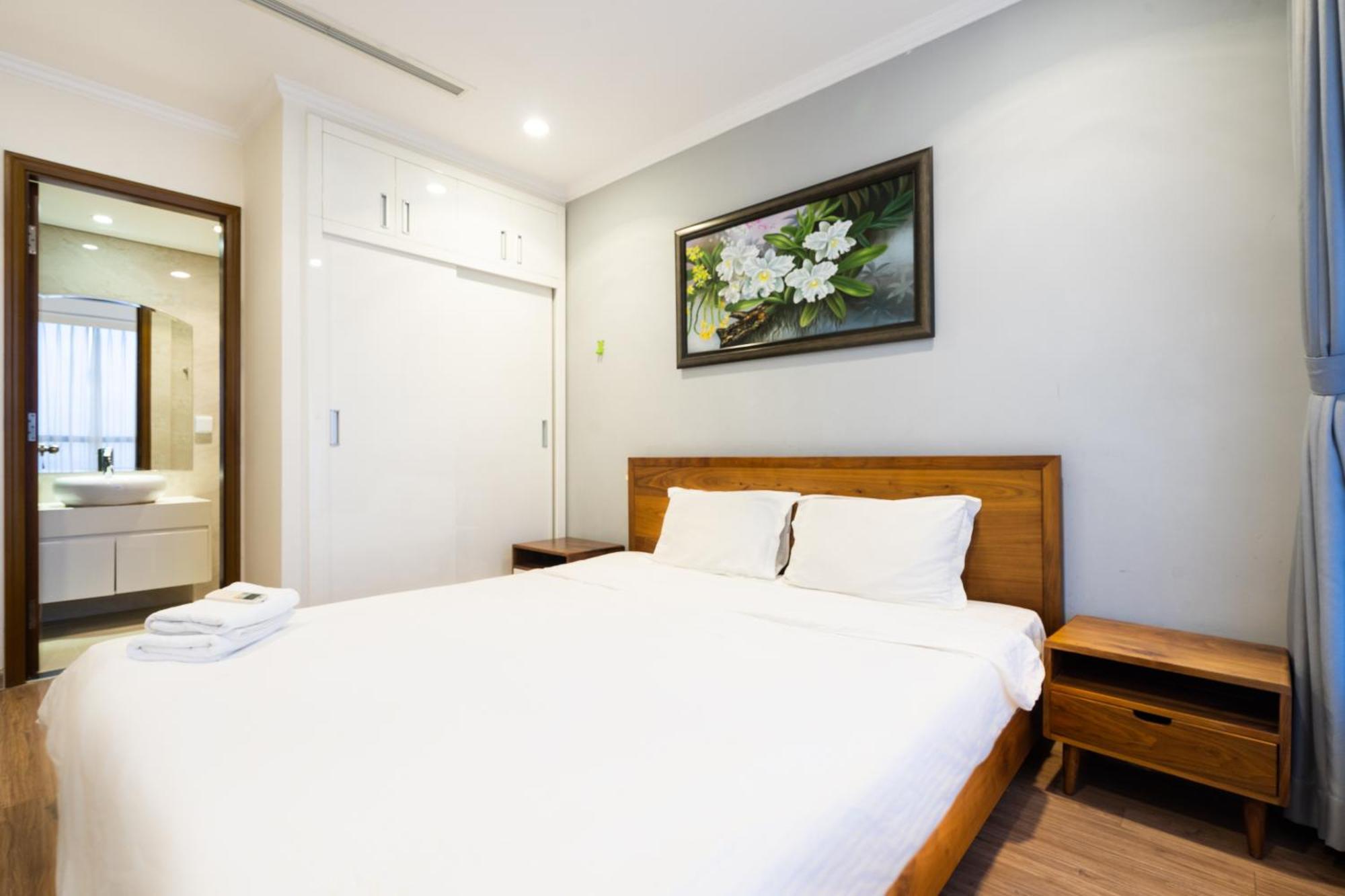 Vinhomes Central Park - Serviced Apartments Rental Ltd Ho Chi Minh City Exterior photo