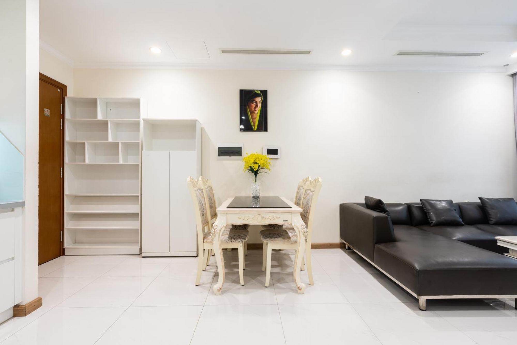 Vinhomes Central Park - Serviced Apartments Rental Ltd Ho Chi Minh City Exterior photo