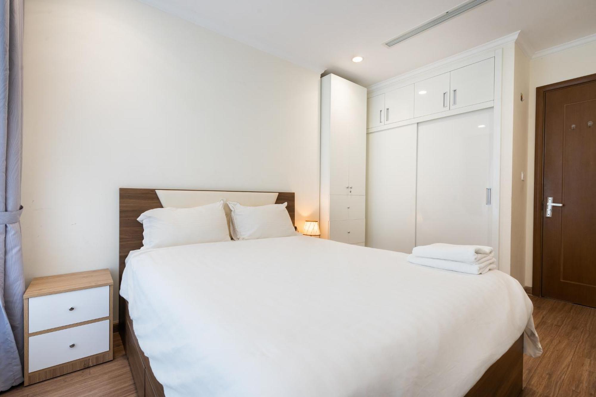 Vinhomes Central Park - Serviced Apartments Rental Ltd Ho Chi Minh City Exterior photo