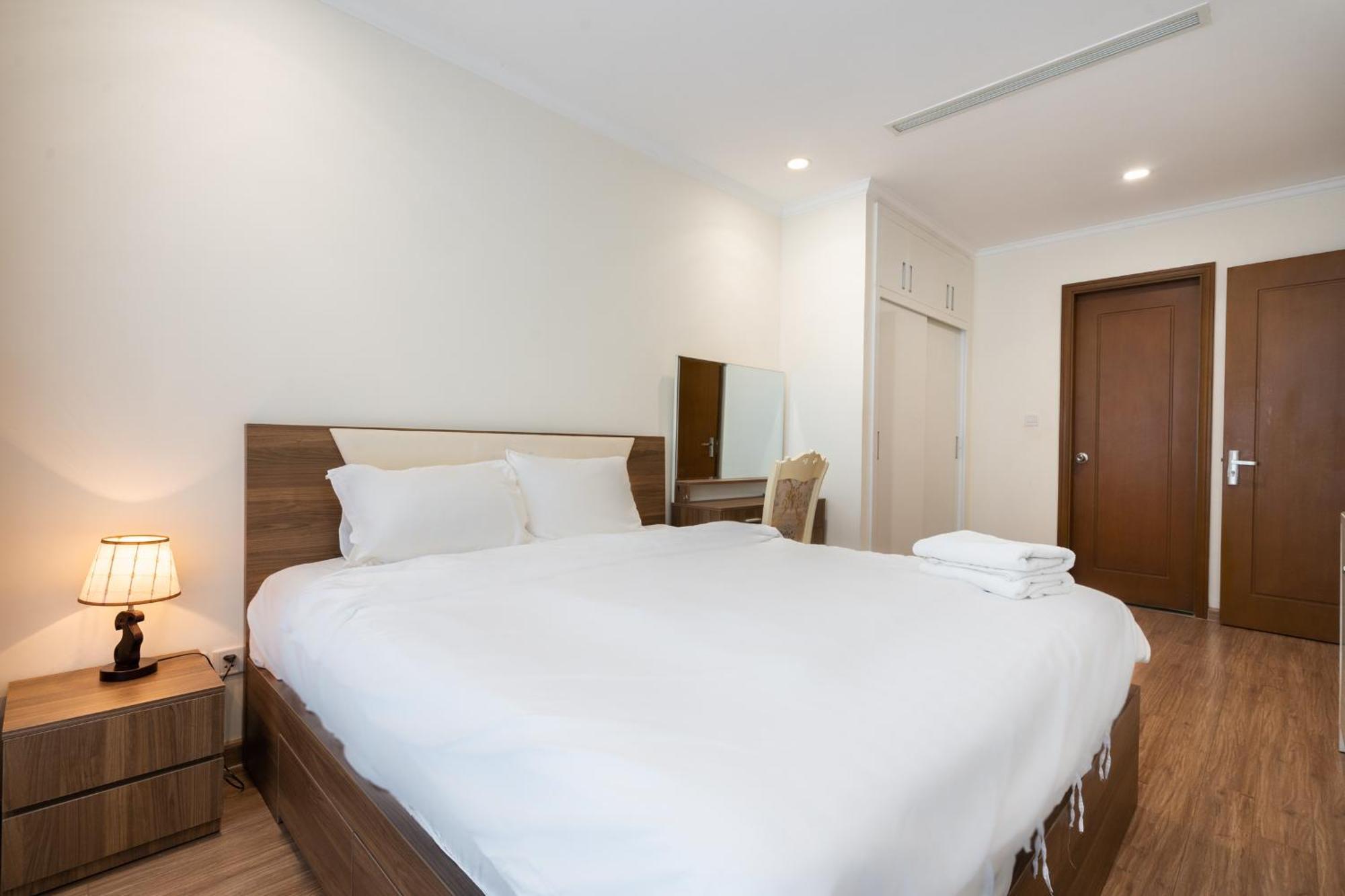 Vinhomes Central Park - Serviced Apartments Rental Ltd Ho Chi Minh City Exterior photo